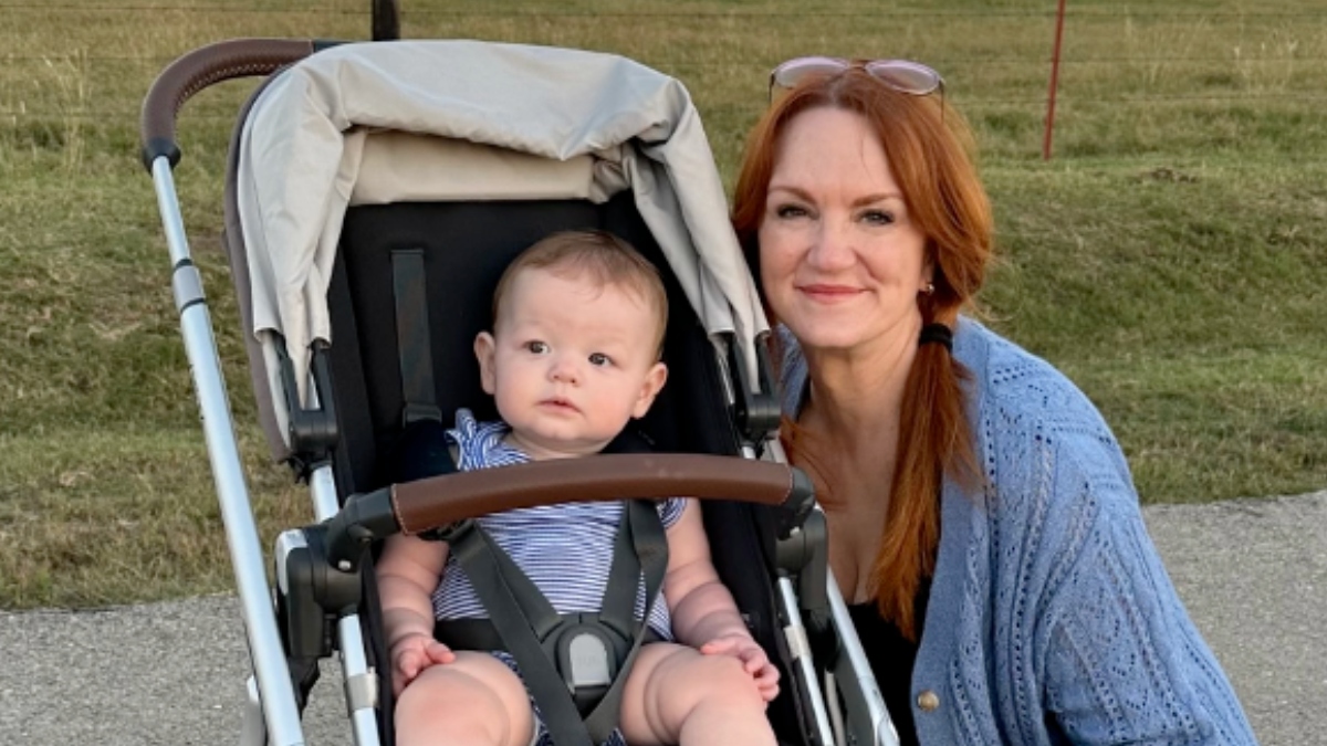 Ree Drummond, 56, Shares Cute Walking Routine With Granddaughter Sofia