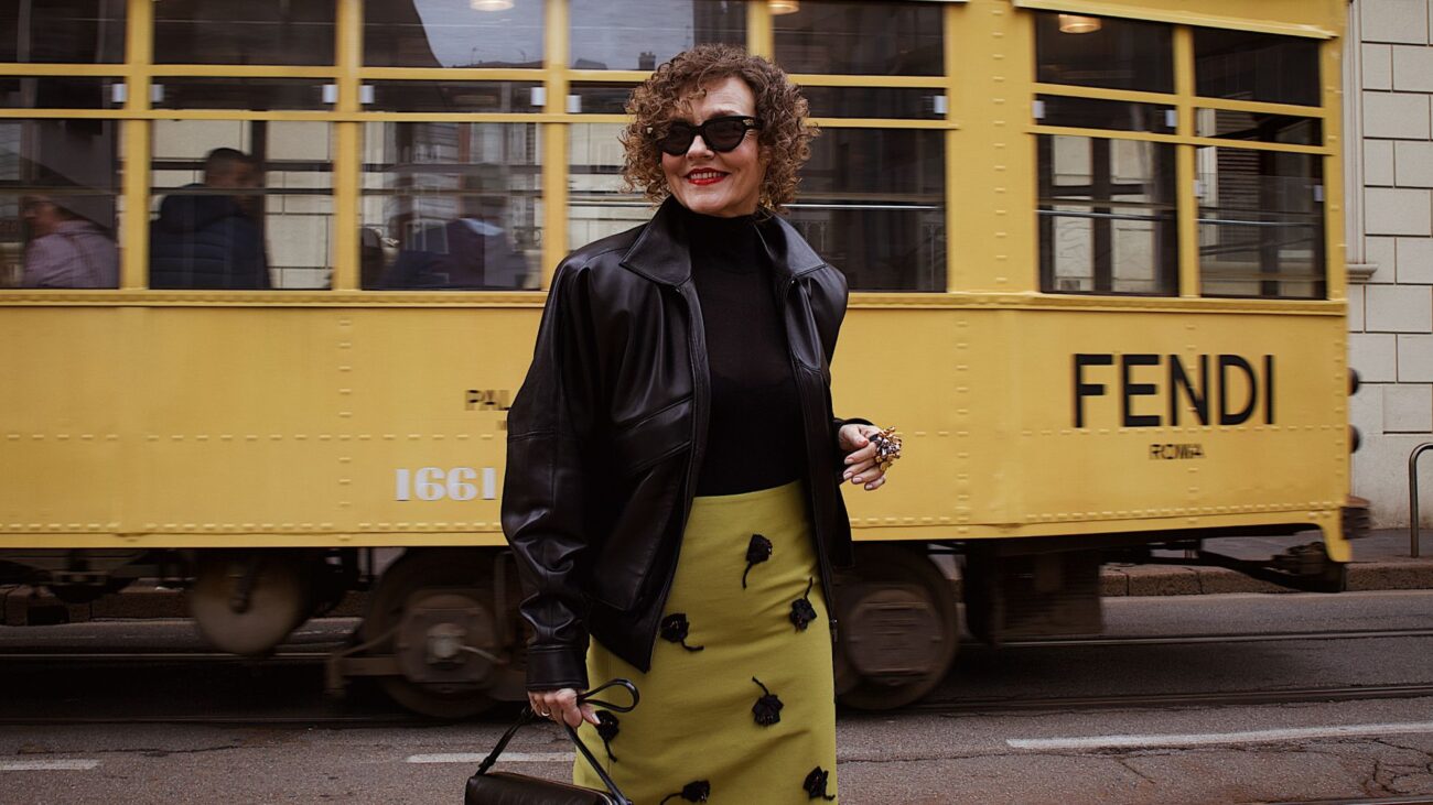 Renia Jazdzyk wearable milan fashion week spring summer 2026 trends