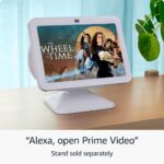 Amazon Echo Show 8, With Spatial Audio, Smart Home Hub, ideal for open living spaces, includes Alexa, Charcoal - Image 7
