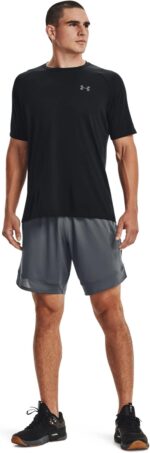 Under Armour Men's Tech 2.0 Short-Sleeve T-Shirt - Image 5