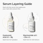 The Ordinary Hyaluronic Acid 2% + B5 (with Ceramides), Multi-Depth Hydration Serum for Plumper, Smoother Skin - Image 7