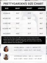 PRETTYGARDEN Women's Summer Tulle Midi Dress Sleeveless Smocked Ruffle Flowy Mesh Dresses Party Wedding Guest Sundress - Image 7