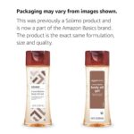 Amazon Basics Body Oil Gel with Cocoa Butter, Paraben Free, 6.8 Fl Oz (Pack of 1) (Previously Solimo) - Image 3