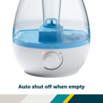Safety 1st Filter Free Cool Mist Humidifier, Blue - Image 6