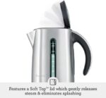 Breville BKE820XL IQ Kettle Water Heater, 7 Cup, Brushed Stainless Steel - Image 5