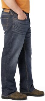 Signature by Levi Strauss & Co. Gold Mens Relaxed Fit Flex Jeans (Available in Big & Tall) - Image 4
