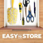 Swiffer Dusters Refill for Cleaning, Feather & Microfiber Duster Disposable Alternative, for Dusting Furniture, Blinds, Ceiling Fans, Walls, Helps Remove Allergens, Heavy Duty, Lavender, 11ct - Image 15