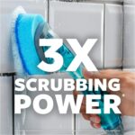 Scotch-Brite Non-Scratch Dishwand Refill, 14 Dish Wand Sponge Refills, Removes Stuck-on Food, Best for Nonstick Pots and Pans, Glass, Tubs & Showers, Fits all Scotch Brite Dishwands - Image 5