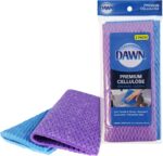Dawn Cellulose Sponge Cloth, 2 Piece - Image 3