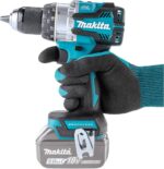 Makita XPH16Z 18V LXT® Lithium-Ion Compact Brushless Cordless 1/2" Hammer Driver-Drill, Tool Only - Image 4