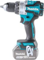 Makita XPH16Z 18V LXT® Lithium-Ion Compact Brushless Cordless 1/2" Hammer Driver-Drill, Tool Only - Image 13