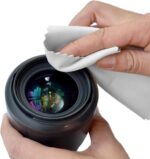 (30 Pack) Microfiber Cleaning Cloths, Glasses Cloth, Lens Cleaning Cloth, Eyeglass Cloth, Glasses Wipes,Eyeglass Wipes,iPad iPhone Lens Wipes - Image 6