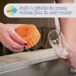 Scrub Daddy Colors, Flexible 3pk - Image 4