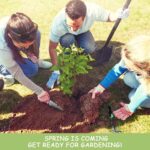 Garden Tool Set, 3 Pack Aluminum Heavy Duty Gardening Kit Includes Hand Trowel, Transplant Trowel and Cultivator Hand Rake with Soft Rubberized Non-Slip Ergonomic Handle, Garden Gifts - Image 8