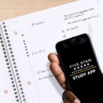 Five Star Spiral Notebook + Study App, 6 Pack, 1 Subject, Graph Ruled Paper, 8-1/2" x 11", 100 Sheets, Fights Ink Bleed, Water Resistant Cover, Assorted Colors (73549) - Image 4