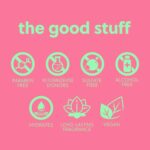 Tree Hut Watermelon Moisturizing Body Lotion, Ceramide and Squalene Formula Helps Protect Skin, Long-lasting Hydration Leaves Skin Feeling Soft & Moisturized, 8.5 fl oz. - Image 10