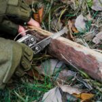 MOSSY OAK Multitool, 21-in-1 Stainless Steel Pocket Knife with Screwdriver Sleeve, Self-locking Pliers with Sheath-Perfect for Outdoor, Survival, Camping, Hiking, Simple Repair - Image 10