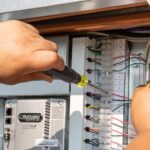 Klein Tools 32327 Precision Screwdriver Set, 27-in-1 Multi-Bit Screwdriver, Onboard Storage, Rare-Earth Magnet, Ideal for Terminal Blocks - Image 8