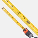 LICHAMP Tape Measure 16 ft, 6 Pack Bulk Easy Read Measuring Tape Retractable with Fractions 1/8, Measurement Tapes 16-Foot by 3/4-Inch - Image 3