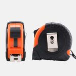 LICHAMP Tape Measure 16 ft, 6 Pack Bulk Easy Read Measuring Tape Retractable with Fractions 1/8, Measurement Tapes 16-Foot by 3/4-Inch - Image 5