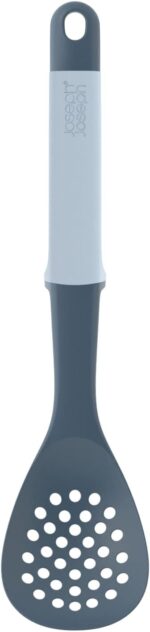 Joseph Joseph Elevate Carousel Nylon Kitchen Utensil Set with Rotating Storage Stand, 6-piece, Sky - Image 7