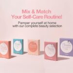 15 Min Pamper Me Kit by Naisture – Korean Spa and Skincare Kit for Women with Hair Mask, Hand and Foot Masks, Eye Mask, and Face Masks - Image 10