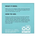 e.l.f. SKIN Holy Hydration! Makeup Melting Cleansing Balm, Face Cleanser & Makeup Remover, Infused with Hyaluronic Acid to Hydrate Skin - Image 6