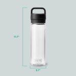 YETI Yonder Water Bottle with Yonder Chug Cap, Lightweight, Leakproof and BPA-Free - Image 5