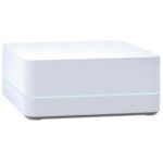 Lutron Caseta Smart Lighting Smart Hub for Light Bulbs and Fans, Compatible w/ Amazon Alexa, Apple Homekit, Google Home, 75 Device Capacity, L-BDG2-WH, White - Image 3