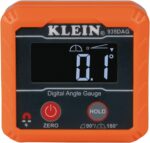 Klein Tools 935DAG Digital Electronic Level and Angle Gauge, Measures 0 - 90 and 0 - 180 Degree Ranges, Measures and Sets Angles - Image 16