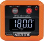 Klein Tools 935DAG Digital Electronic Level and Angle Gauge, Measures 0 - 90 and 0 - 180 Degree Ranges, Measures and Sets Angles - Image 17