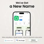 GHome Smart Plug Mini, WiFi Smart Outlet Plug Works with Alexa and Google Home, Timer Outlet with APP Control, 2.4GHz Network Only, No Hub Required, ETL FCC Listed (4 Pack), White - Image 6