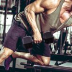 Fitvids Hex Rubber Coated Dumbbells Hand Weights Pairs for Exercises and Fitness and Home Gym, Pairs - Image 6