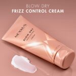 Nexxus Blow Dry Cream Frizz Control for Weightless Style & Volume, with StyleProtect Technology 6 oz - Image 6