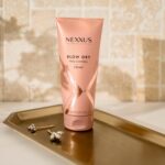 Nexxus Blow Dry Cream Frizz Control for Weightless Style & Volume, with StyleProtect Technology 6 oz - Image 11