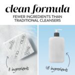 Olay Face Wash, Hyaluronic Acid Cleansing Melts, Fragrance-Free, Daily Use Gentle Cleanser, For All Skin Types, Travel Size, Water-Activated to Clean, Tone, and Refresh, 64ct (2 Pack x 32ct) - Image 8