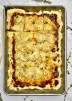 USA Pan Bakeware Seamless Nonstick Rectangular Cake Pan, 9 x 13 inch - Image 4