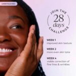 Olay Super Serum - Niacinamide, Vitamin C & E, Collagen Peptide, AHA - 5-in-1 Skin Care Benefits for Face - Healthy Glow, Brightening, Hydrating, Smoothing, Firming, Evens Tone, Anti-Aging, 1.0 Oz - Image 9