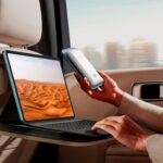 Brand Q Portable Charger with Built-in Cables and AC Wall Plug,Slim USB C Power Bank 10000mAh,External Battery Pack Compatible with iPhone,Samsung,Tablet and All Smart Phones … - Image 6