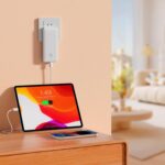 Brand Q Portable Charger with Built-in Cables and AC Wall Plug,Slim USB C Power Bank 10000mAh,External Battery Pack Compatible with iPhone,Samsung,Tablet and All Smart Phones … - Image 7