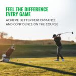 GolfForever Swing Trainer – Golf Training & Fitness System for Strength, Flexibility & Swing Power – Includes 30-Day Membership & Training Bar for Golf-Specific Workouts - Image 10