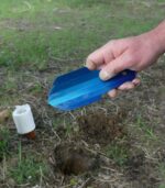 TheTentLab(R Deuce(R) of Spades™Ultralight Backpack Trowel in Three Sizes (#2, Fire!, .6oz) - Image 5