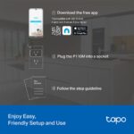 TP-Link Tapo Smart Plug Mini, Matter Compatible, Compatible with Alexa, Google Home & Samsung SmartThings, Energy Monitoring, 15A, UL Certified, 2.4G Wi-Fi Only, Tapo P110M(4-Pack) - Image 12
