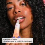 eos 24H Moisture Super Balm - Marshmallow Fluff, Lip mask, Moisturizing, Lip Treatment, Limited-Edition Skincare, 0.35 fl oz - Image 4