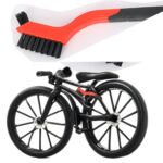 3pcs Nylon Cleaning Brushes Small Wire Brush Set for Cleaning Rust Removal in Holes - Image 8