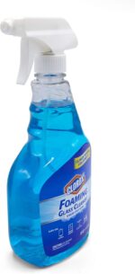 CLOROX Foaming Glass Cleaner Trigger Spray | All Purpose Window and Glass Cleaner Spray | Window Cleaning Spray | Streak-Free & No-Drip formula Glass Cleaners for Windows and Mirrors, 23 Oz - Image 3