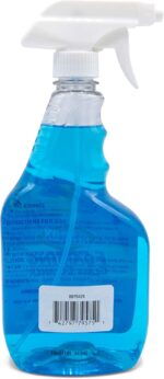 CLOROX Foaming Glass Cleaner Trigger Spray | All Purpose Window and Glass Cleaner Spray | Window Cleaning Spray | Streak-Free & No-Drip formula Glass Cleaners for Windows and Mirrors, 23 Oz - Image 4