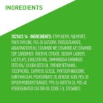 CeraVe Cleansing Balm Makeup Remover, Waterproof Makeup Remover With Ceramides & Plant-Based Jojoba Oil To Nourish & Hydrate, Non-Comedogenic & Fragrance Free, 1.3 Oz - Image 6