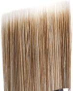 Pro Grade Paint Brush Set - 3-Pack - 2" Angle Brushes for All Latex and Oil Paints & Stains - Home Improvement - Interior & Exterior Use - Image 9