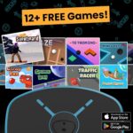 GoBalance Board - App-Enabled Balance Board. Smart Bluetooth Sensor, 12 FREE Interactive Games - Fun, Balance Training and Home Gym Workout! Boost Coordination & Strength for Teens and Adults - Image 6